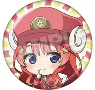 中野五月 おとどけメェる 缶バッジ 「五等分の花嫁*」