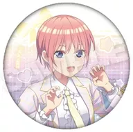 中野一花 「五等分の花嫁* トレーディング缶バッジ ゆめかわせいふくver.」