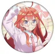 中野五月 「五等分の花嫁* トレーディング缶バッジ ゆめかわせいふくver.」