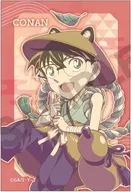 江戸川コナン アート缶バッジ 百鬼夜行 クラパレット 「名探偵コナン」