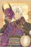 安室透 アート缶バッジ 百鬼夜行 クラパレット 「名探偵コナン」