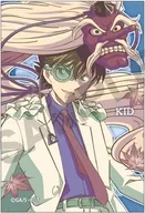怪盗キッド アート缶バッジ 百鬼夜行 クラパレット 「名探偵コナン」