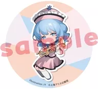 メルラン・プリズムリバー ノチ 缶バッジ 「東方project」