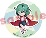 リグル・ナイトバグ ノチ 缶バッチ 「東方project」