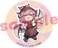 ミスティア・ローレライ ノチ 缶バッチ 「東方project」