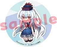 上白沢慧音 ノチ 缶バッチ 「東方project」