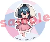 因幡てゐ ノチ 缶バッチ 「東方project」