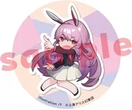 鈴仙・優曇華院・イナバ ノチ 缶バッチ 「東方project」