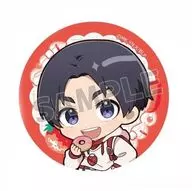 七星虹郎 「ブルーロック トレーディング缶バッジ すとろべりーくりーむ ver.A」