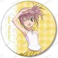 日奈森あむ BIG缶バッジ vol.2 ver.C 「TVアニメ しゅごキャラ!」