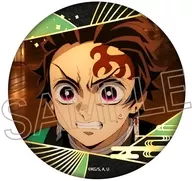 竈門炭治郎 箔押し缶バッジ Vol.3 「鬼滅の刃」