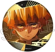 我妻善逸 箔押し缶バッジ Vol.3 「鬼滅の刃」