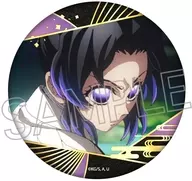 胡蝶しのぶ 箔押し缶バッジ Vol.3 「鬼滅の刃」