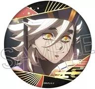 童磨 箔押し缶バッジ Vol.3 「鬼滅の刃」