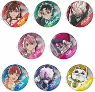 全8種セット 「TVアニメ ダンダダン スプレーアートシリーズ 缶バッジ」