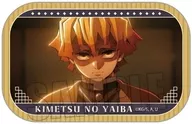 我妻善逸(無限城編ver.) メモリーズスクエア缶バッジ 「アニメ 鬼滅の刃」
