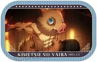 嘴平伊之助(無限城編ver.) メモリーズスクエア缶バッジ 「アニメ 鬼滅の刃」