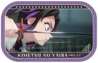 胡蝶しのぶ(無限城編ver.) メモリーズスクエア缶バッジ 「アニメ 鬼滅の刃」