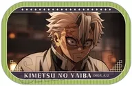 不死川実弥(無限城編ver.) メモリーズスクエア缶バッジ 「アニメ 鬼滅の刃」