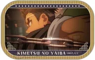 悲鳴嶼行冥(無限城編ver.) メモリーズスクエア缶バッジ 「アニメ 鬼滅の刃」