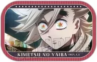 童磨(無限城編ver.) メモリーズスクエア缶バッジ 「アニメ 鬼滅の刃」
