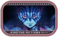 猗窩座(無限城編ver.) メモリーズスクエア缶バッジ 「アニメ 鬼滅の刃」