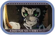 獪岳(無限城編ver.) メモリーズスクエア缶バッジ 「アニメ 鬼滅の刃」