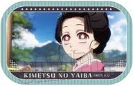 恋雪(無限城編ver.) メモリーズスクエア缶バッジ 「アニメ 鬼滅の刃」