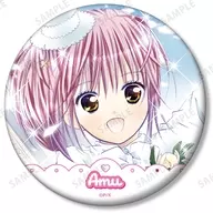 [新品] 日奈森あむ カラーイラスト100mm缶バッジ 「しゅごキャラ!」