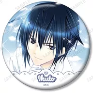 [新品] 月詠イクト カラーイラスト100mm缶バッジ 「しゅごキャラ!」