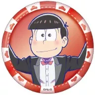 1.おそ松 「おそ松さん トレーディング缶バッジ おそ松BOX」