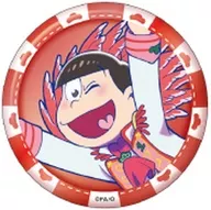 2.おそ松 「おそ松さん トレーディング缶バッジ おそ松BOX」