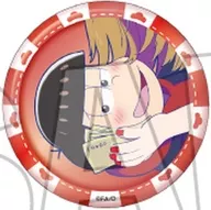 4.おそ松 「おそ松さん トレーディング缶バッジ おそ松BOX」