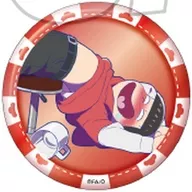 7.おそ松 「おそ松さん トレーディング缶バッジ おそ松BOX」
