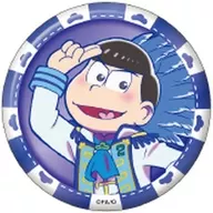 2.カラ松 「おそ松さん トレーディング缶バッジ カラ松BOX」