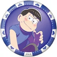 8.カラ松 「おそ松さん トレーディング缶バッジ カラ松BOX」