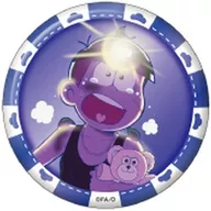 9.カラ松 「おそ松さん トレーディング缶バッジ カラ松BOX」