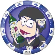 10.カラ松 「おそ松さん トレーディング缶バッジ カラ松BOX」