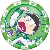 2.チョロ松 「おそ松さん トレーディング缶バッジ チョロ松BOX」