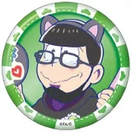 10.チョロ松 「おそ松さん トレーディング缶バッジ チョロ松BOX」