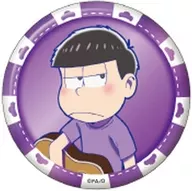 1.一松 「おそ松さん トレーディング缶バッジ 一松BOX」