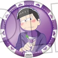 6.一松 「おそ松さん トレーディング缶バッジ 一松BOX」