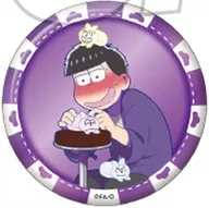 7.一松 「おそ松さん トレーディング缶バッジ 一松BOX」