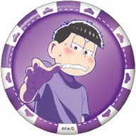 8.一松 「おそ松さん トレーディング缶バッジ 一松BOX」