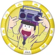 1.十四松 「おそ松さん トレーディング缶バッジ 十四松BOX」