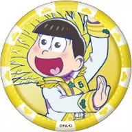 2.十四松 「おそ松さん トレーディング缶バッジ 十四松BOX」