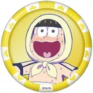 3.十四松 「おそ松さん トレーディング缶バッジ 十四松BOX」