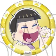 4.十四松 「おそ松さん トレーディング缶バッジ 十四松BOX」