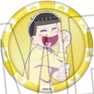 5.十四松 「おそ松さん トレーディング缶バッジ 十四松BOX」