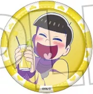 6.十四松 「おそ松さん トレーディング缶バッジ 十四松BOX」